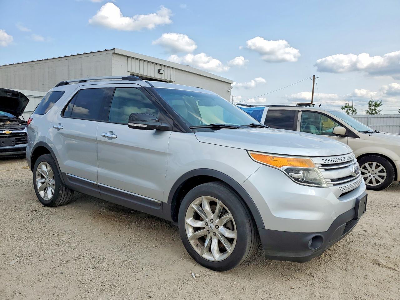2014 FORD EXPLORER