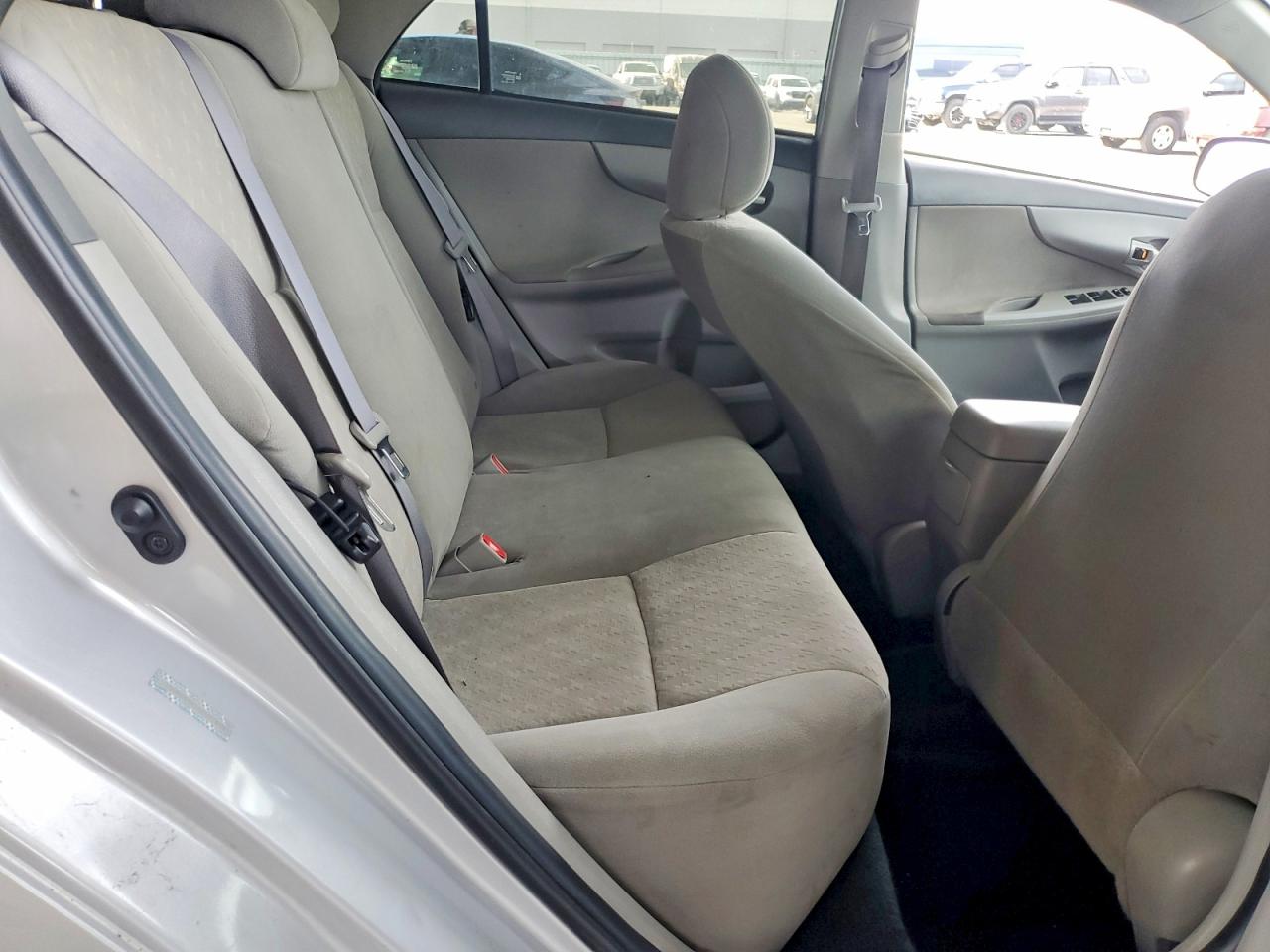 2009 TOYOTA COROLLA