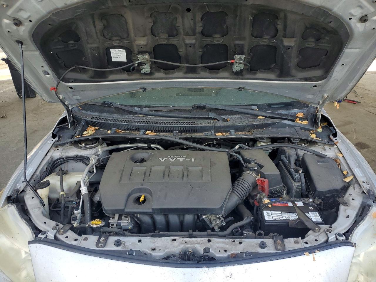 2009 TOYOTA COROLLA