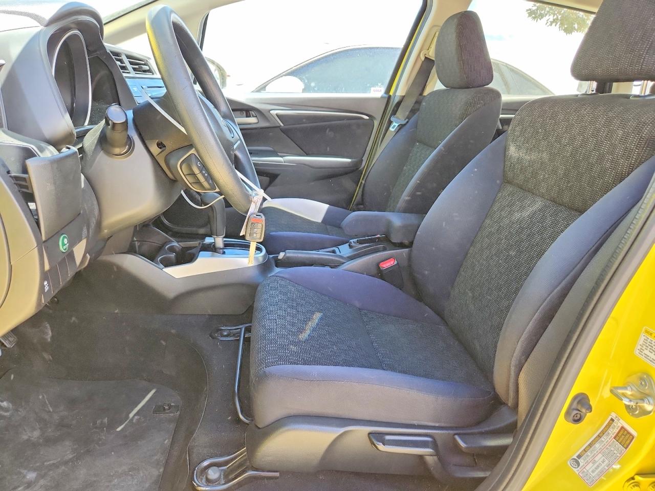 2016 HONDA FIT