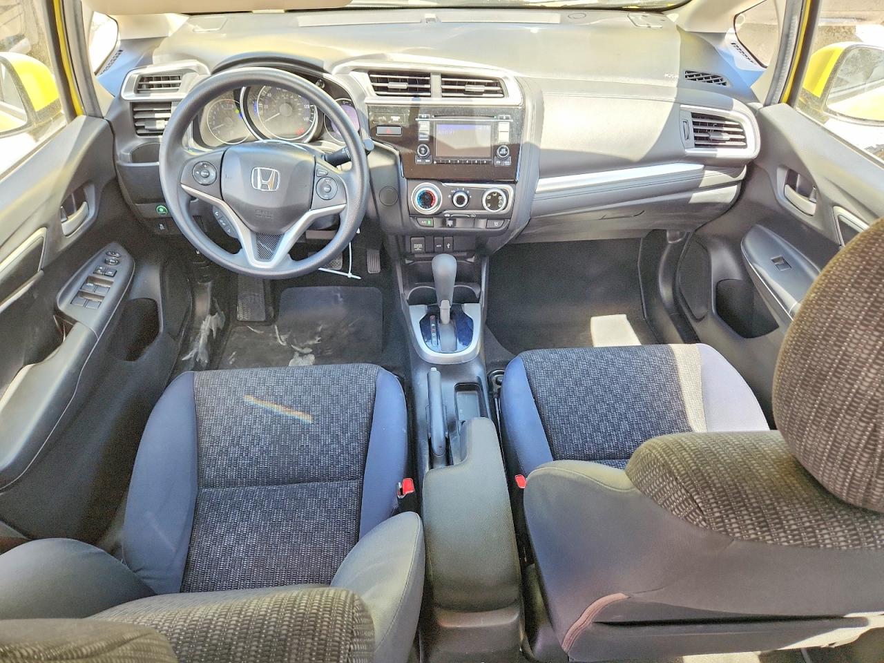 2016 HONDA FIT