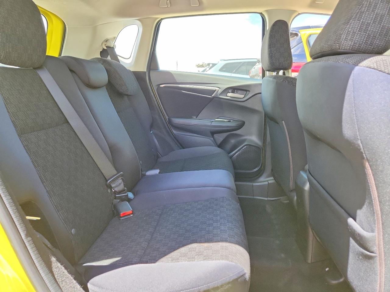 2016 HONDA FIT