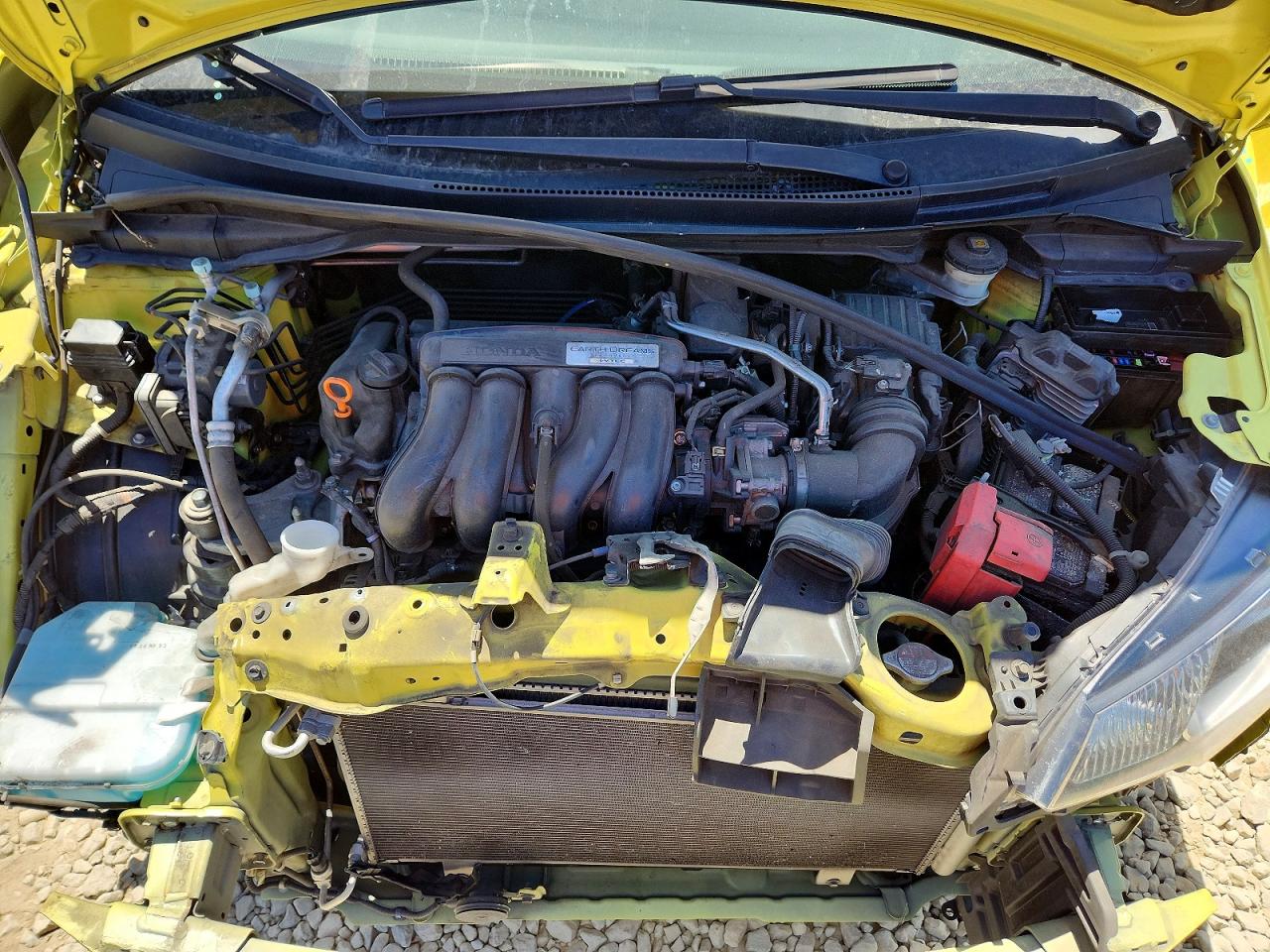2016 HONDA FIT