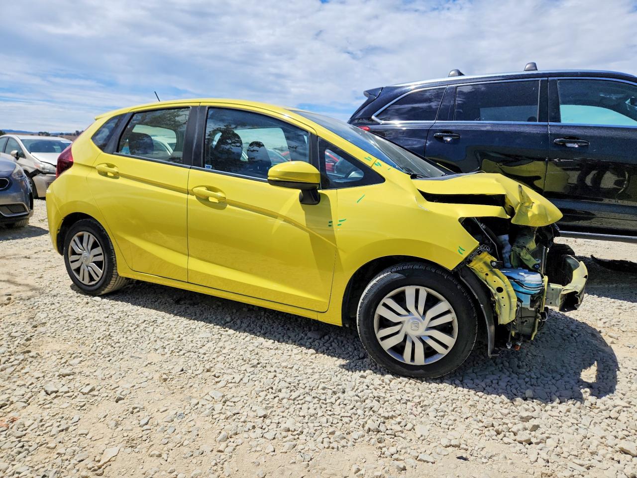 2016 HONDA FIT