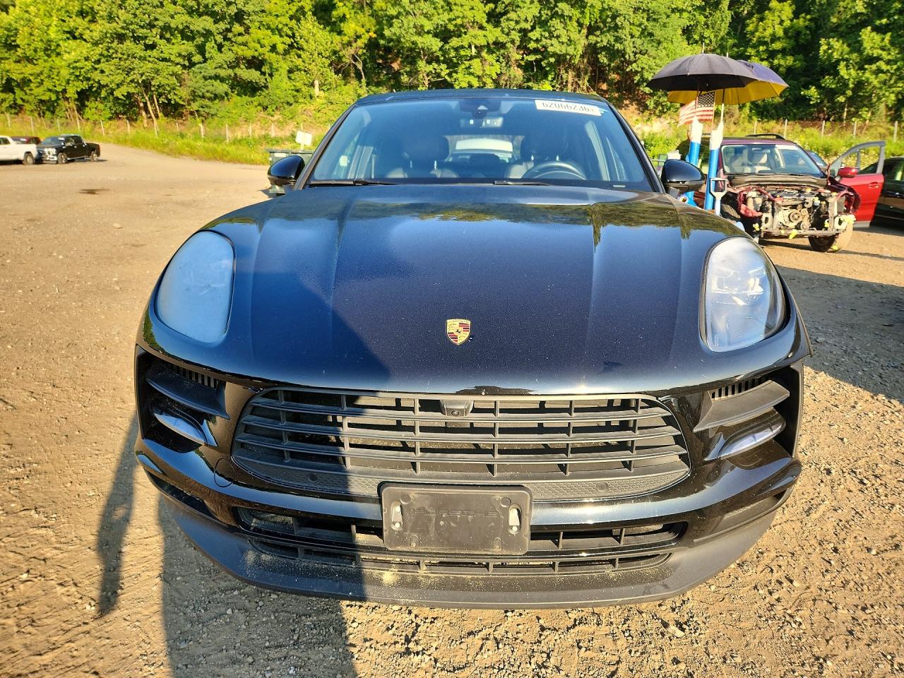 2021 PORSCHE MACAN