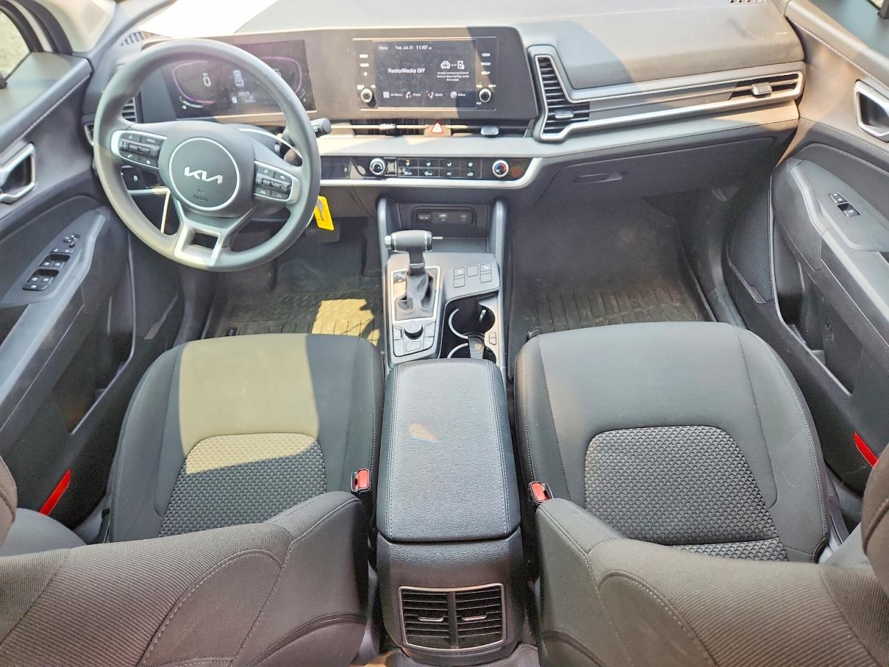 2023 KIA SPORTAGE