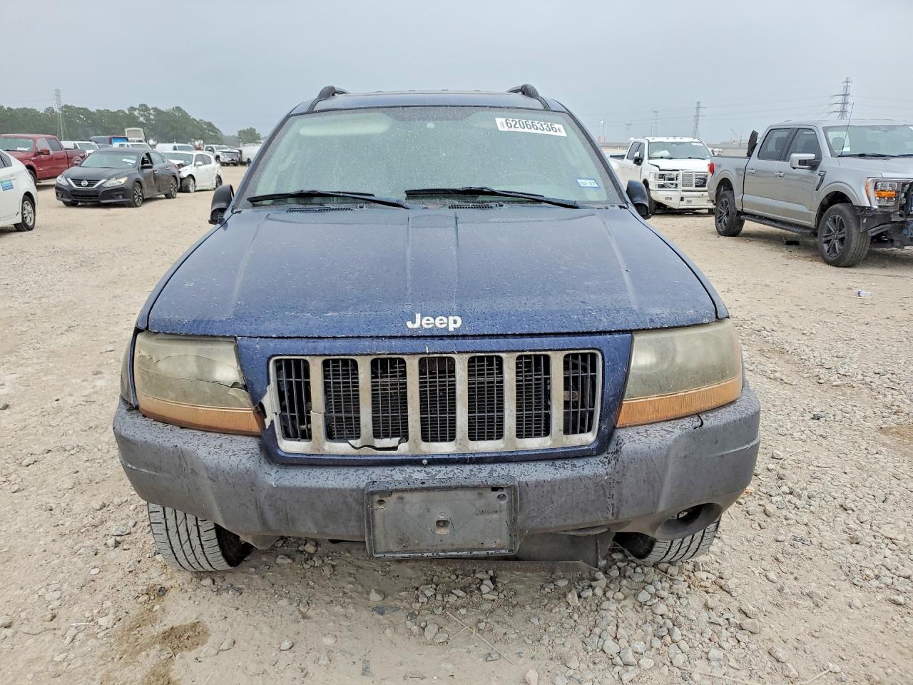 2004 JEEP CHEROKEE