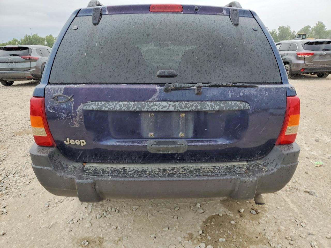 2004 JEEP CHEROKEE