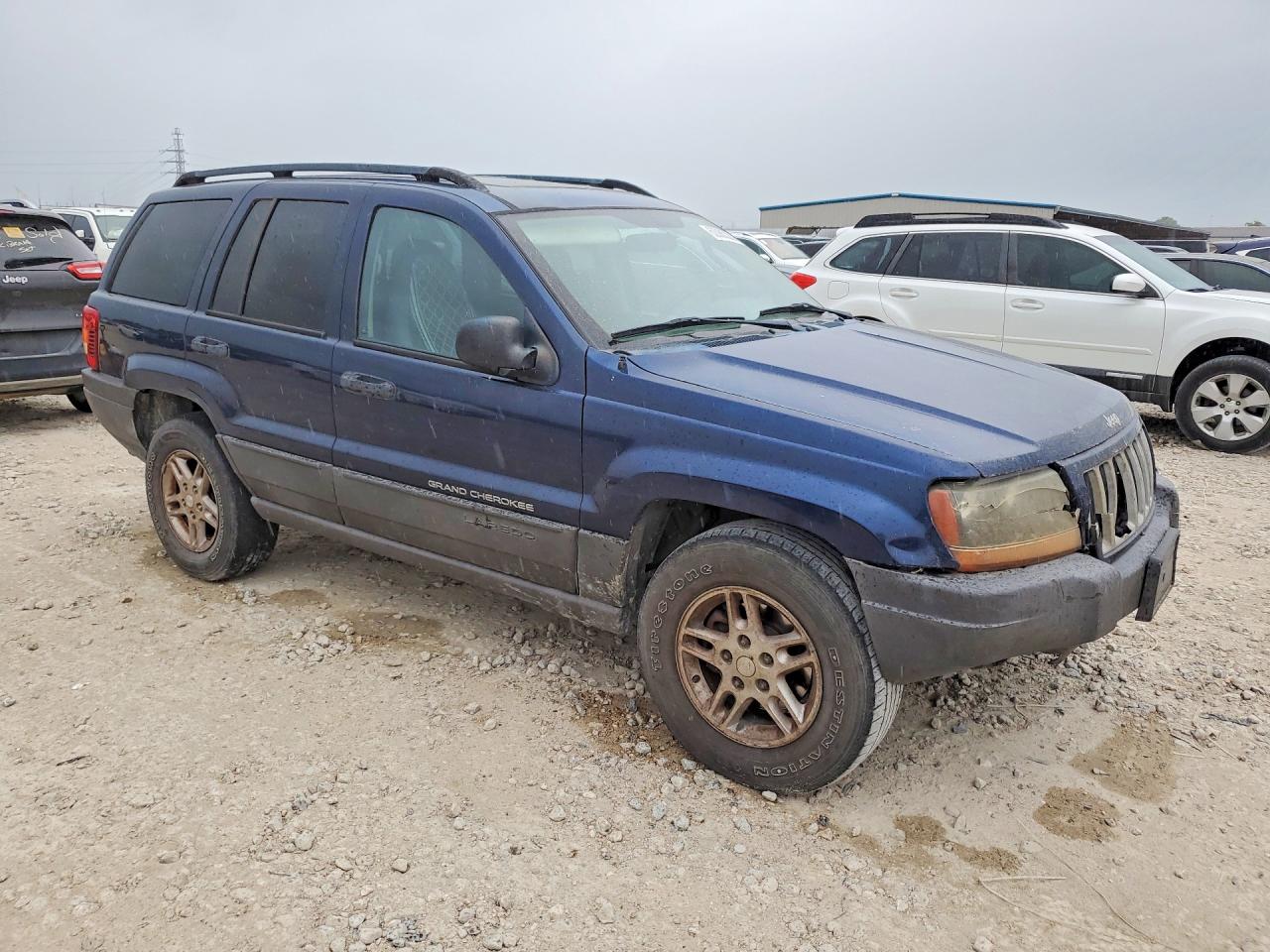 2004 JEEP CHEROKEE