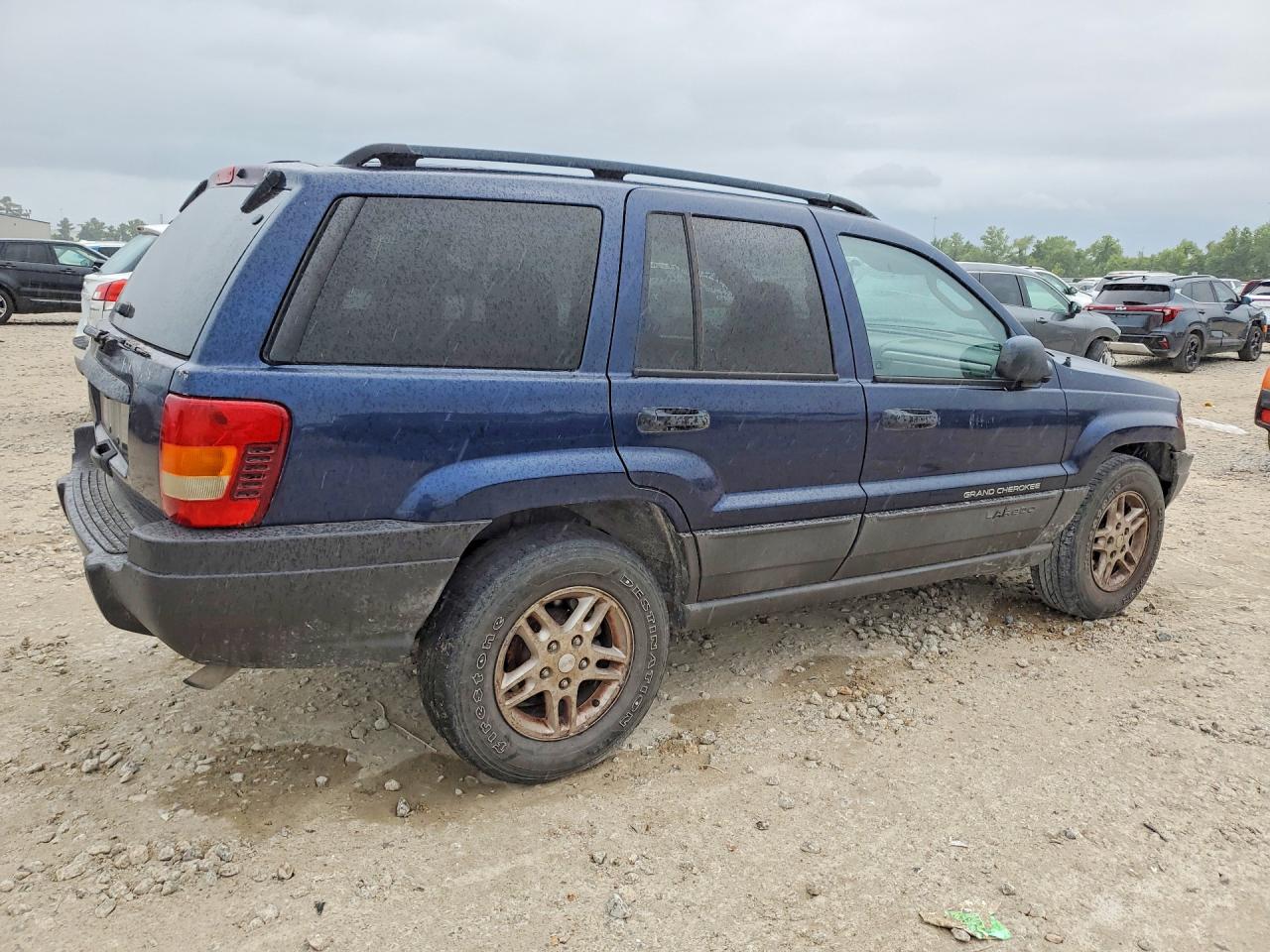 2004 JEEP CHEROKEE