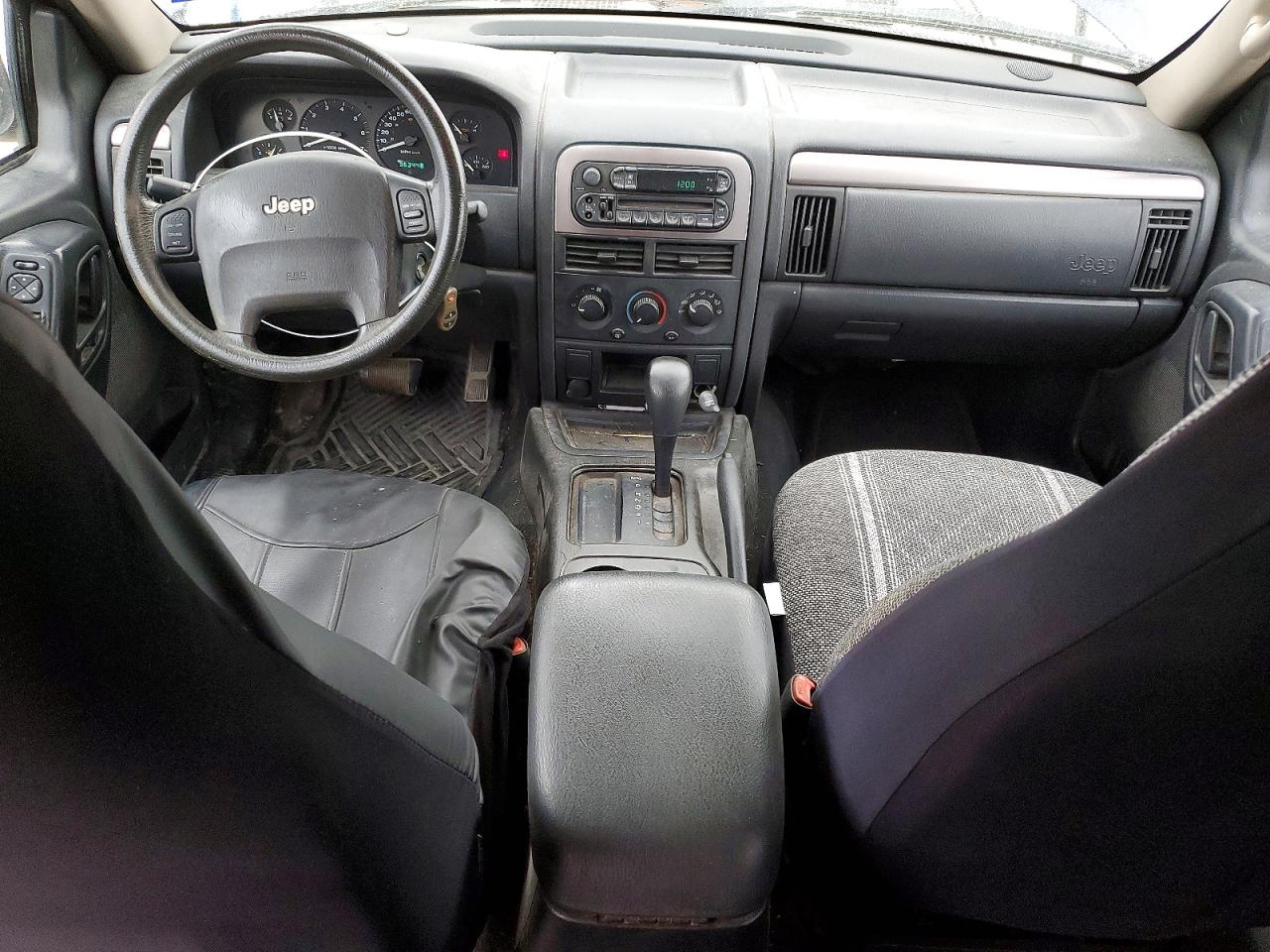 2004 JEEP CHEROKEE