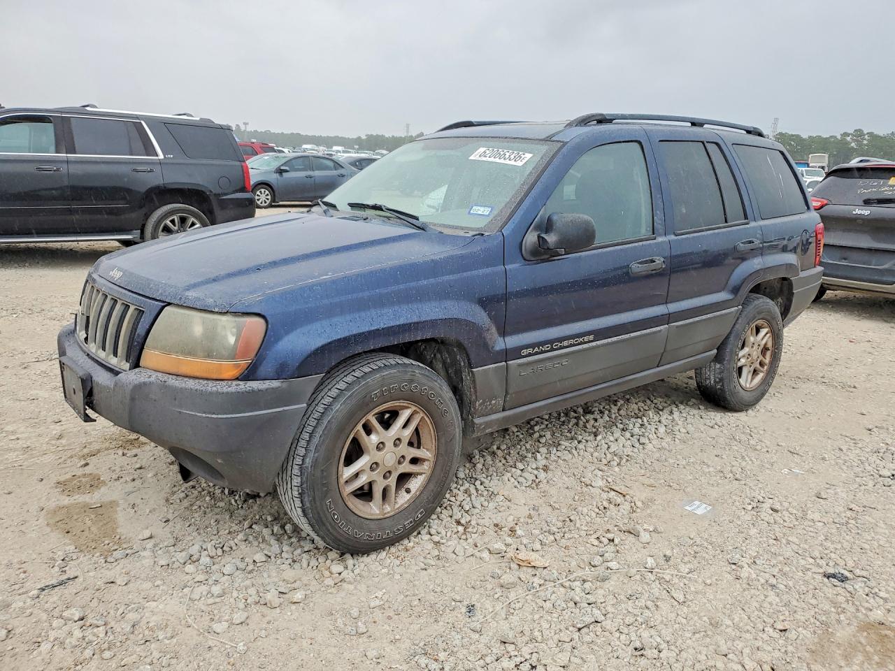 2004 JEEP CHEROKEE