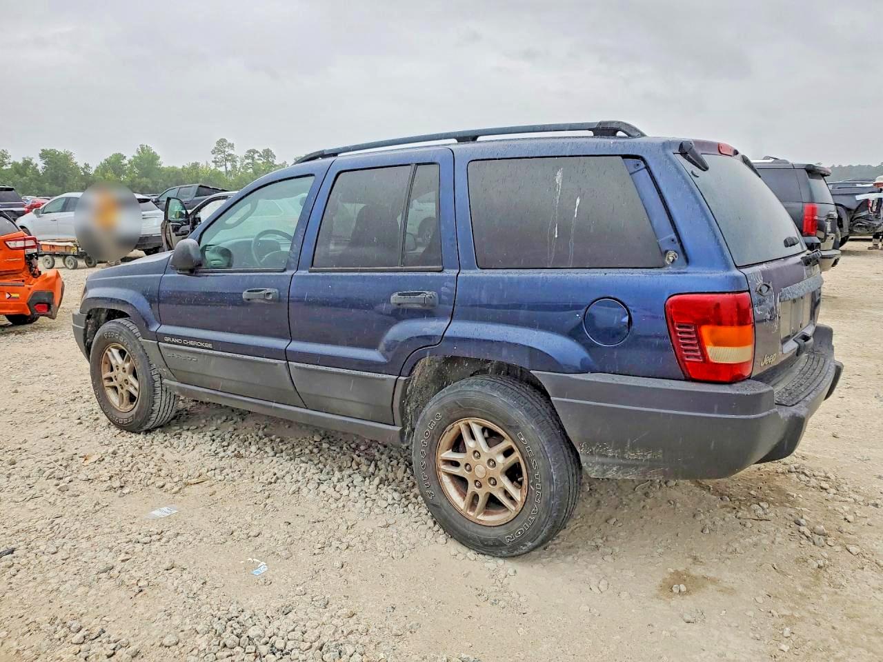 2004 JEEP CHEROKEE