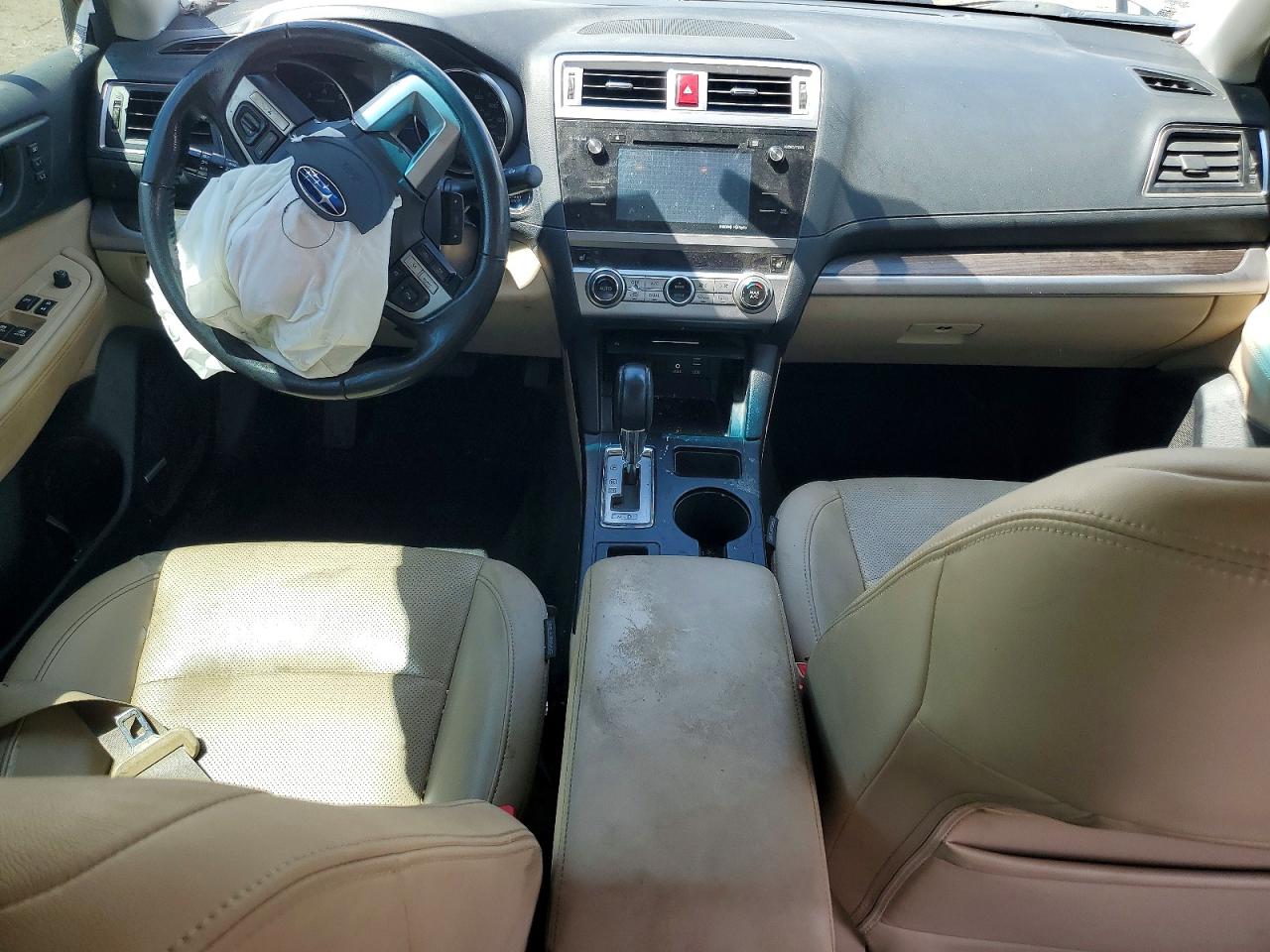 2015 SUBARU LEGACY