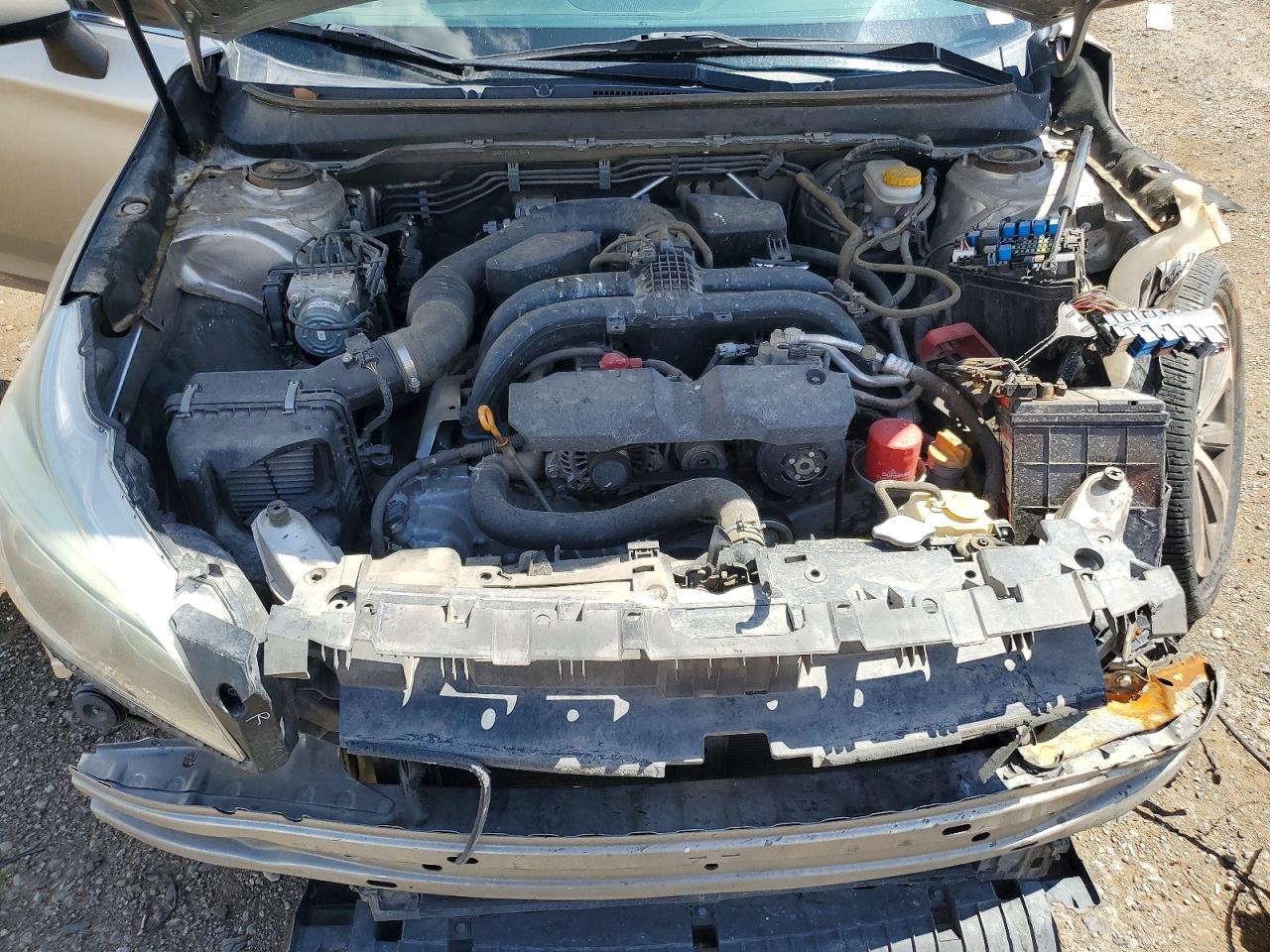 2015 SUBARU LEGACY