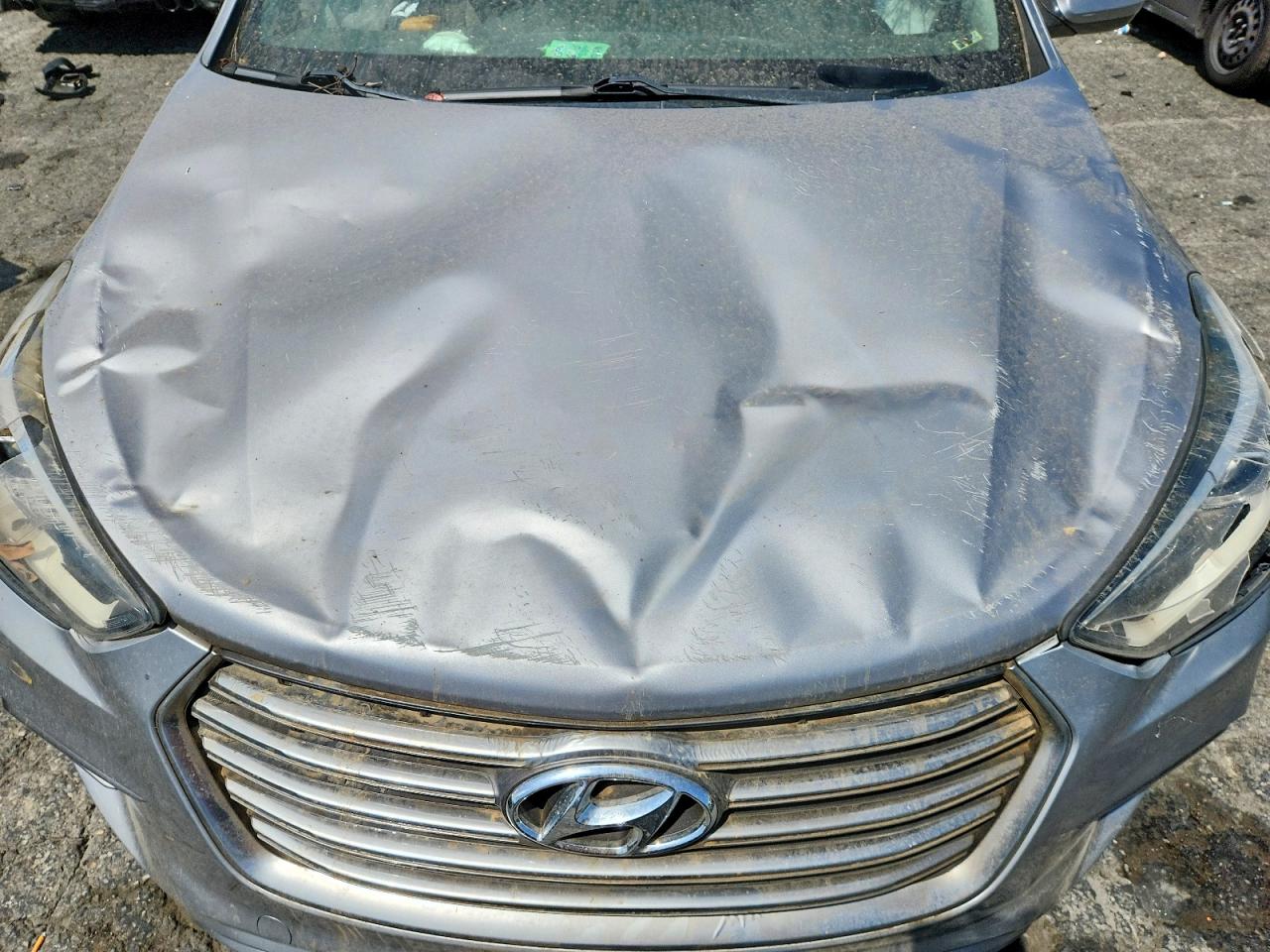 2019 HYUNDAI SANTA FE