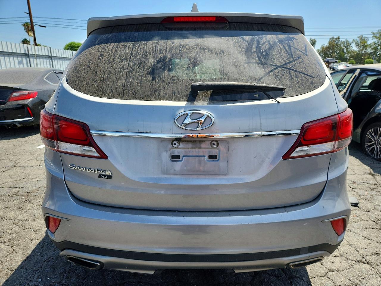 2019 HYUNDAI SANTA FE