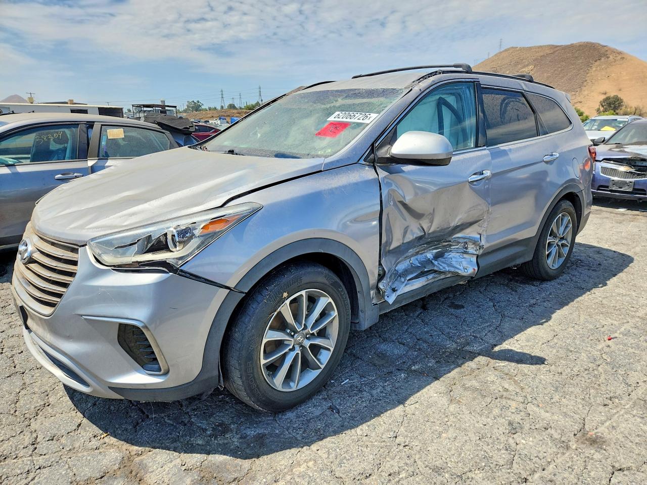 2019 HYUNDAI SANTA FE