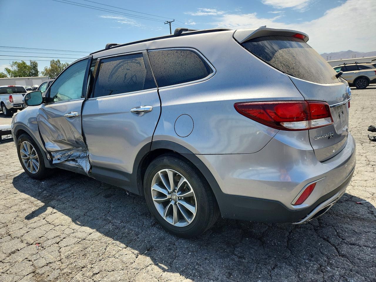 2019 HYUNDAI SANTA FE