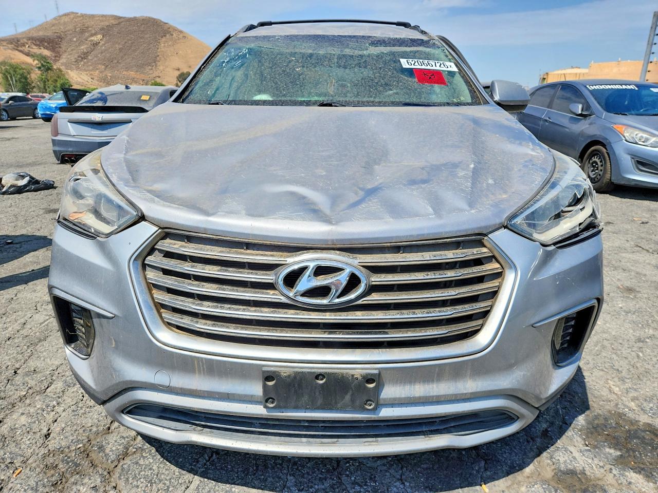 2019 HYUNDAI SANTA FE