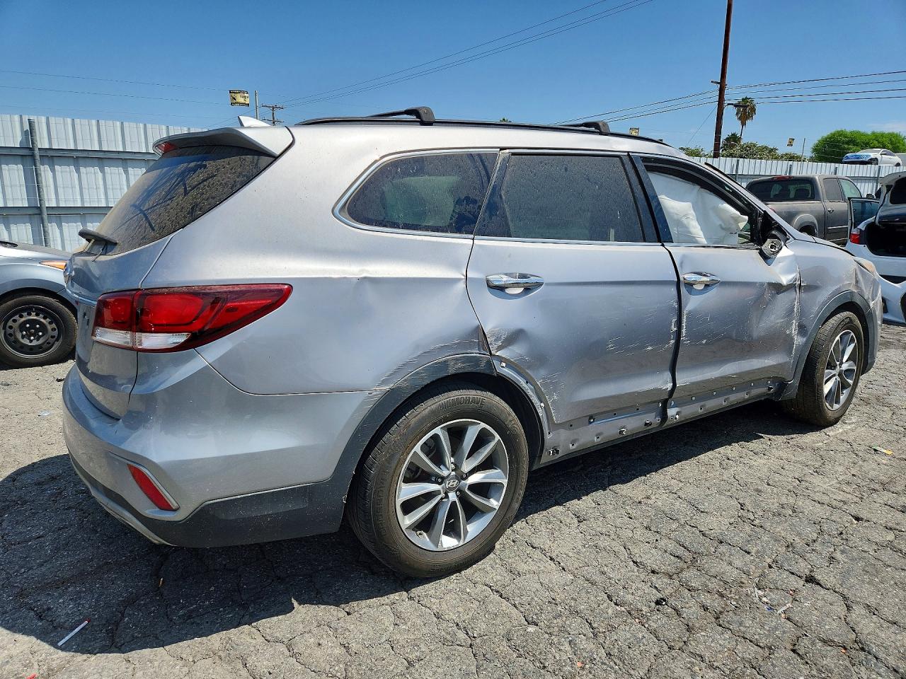 2019 HYUNDAI SANTA FE