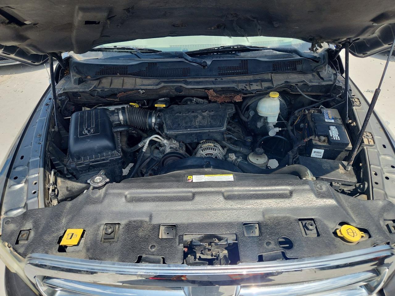 2010 DODGE RAM 1500