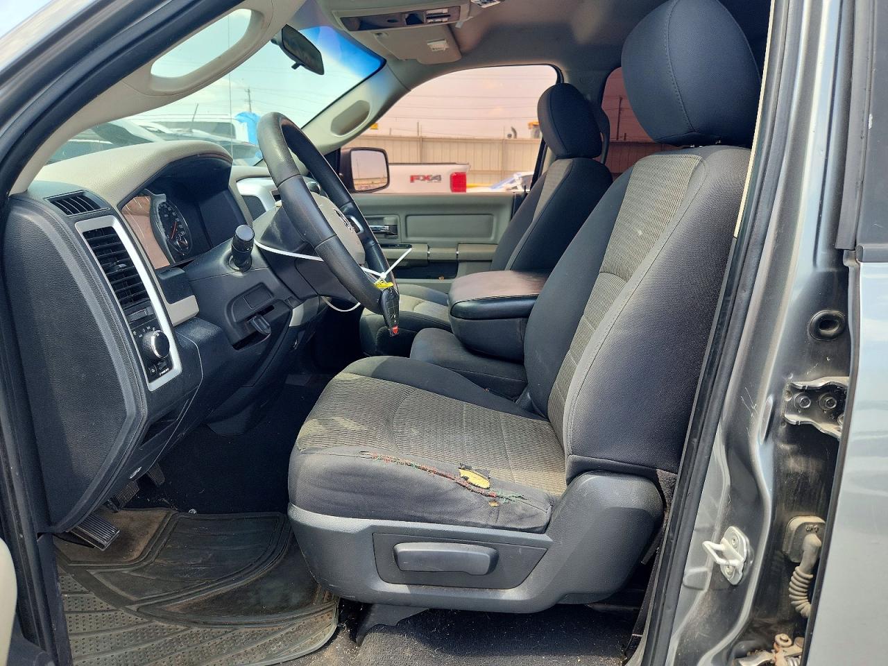 2010 DODGE RAM 1500