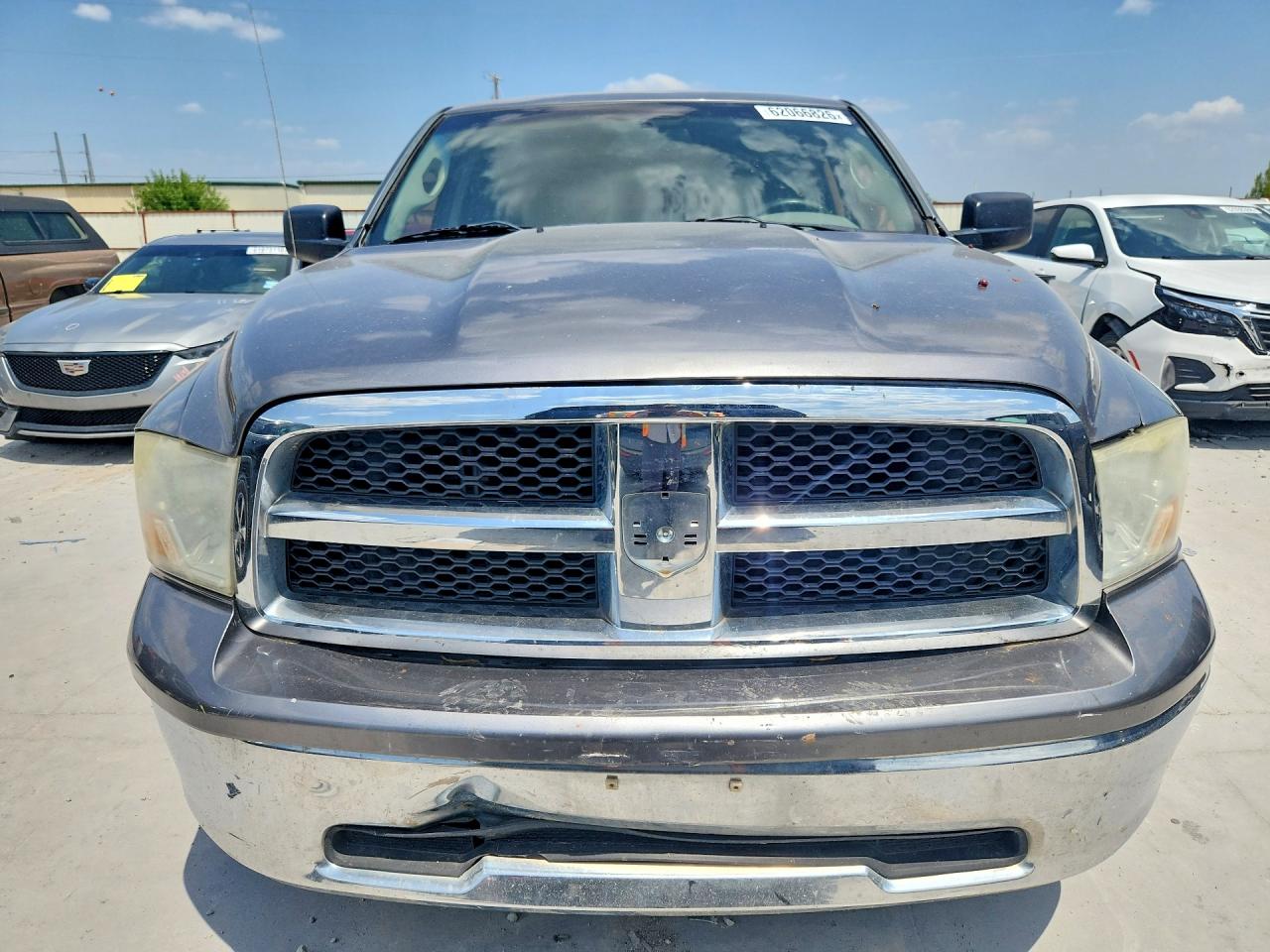 2010 DODGE RAM 1500