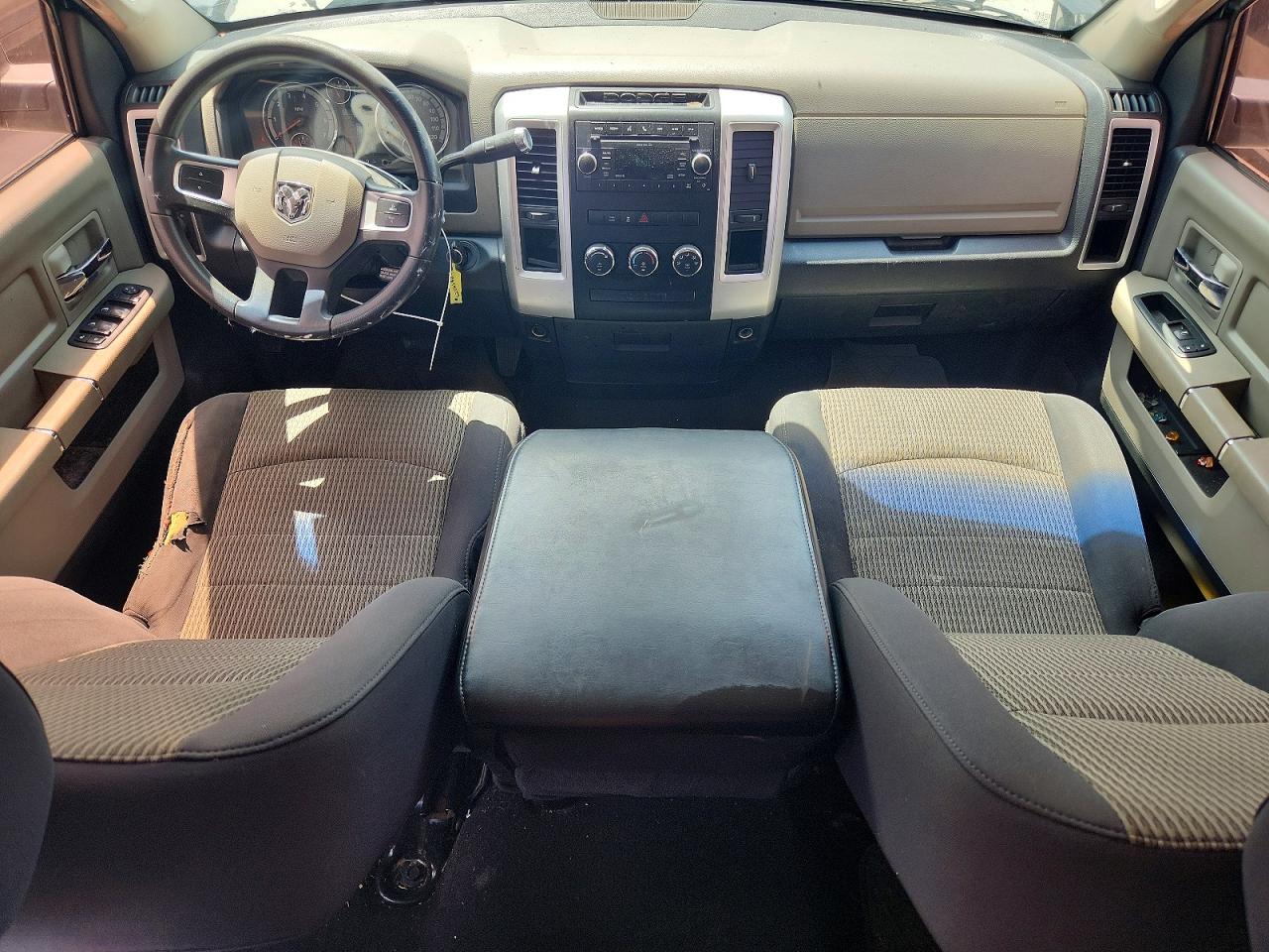 2010 DODGE RAM 1500