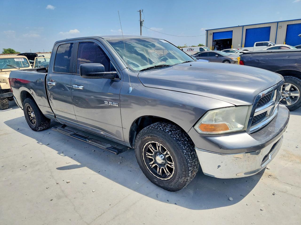 2010 DODGE RAM 1500