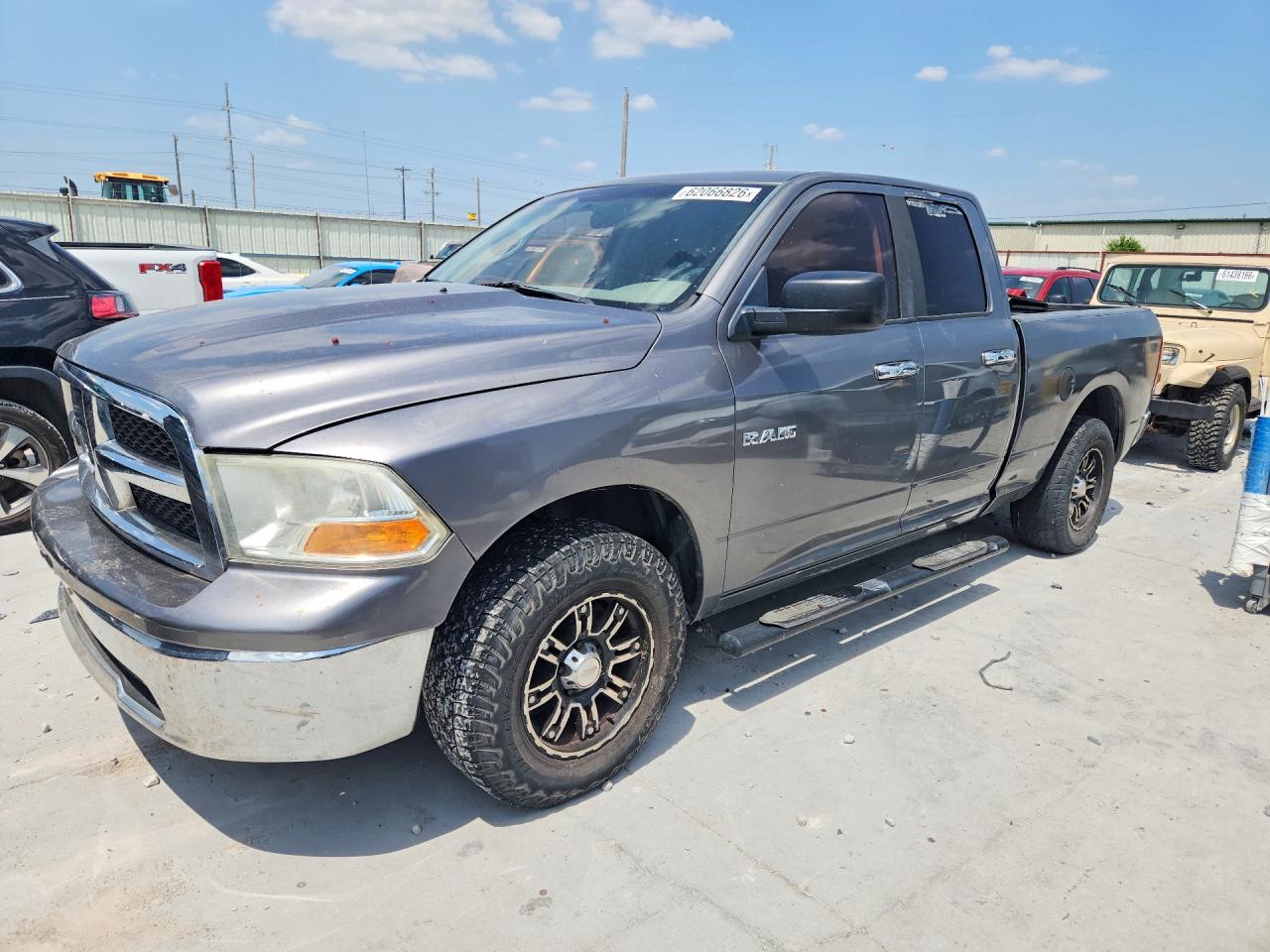 2010 DODGE RAM 1500