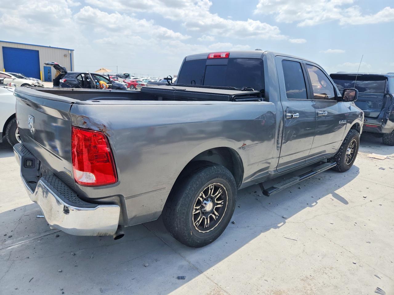 2010 DODGE RAM 1500
