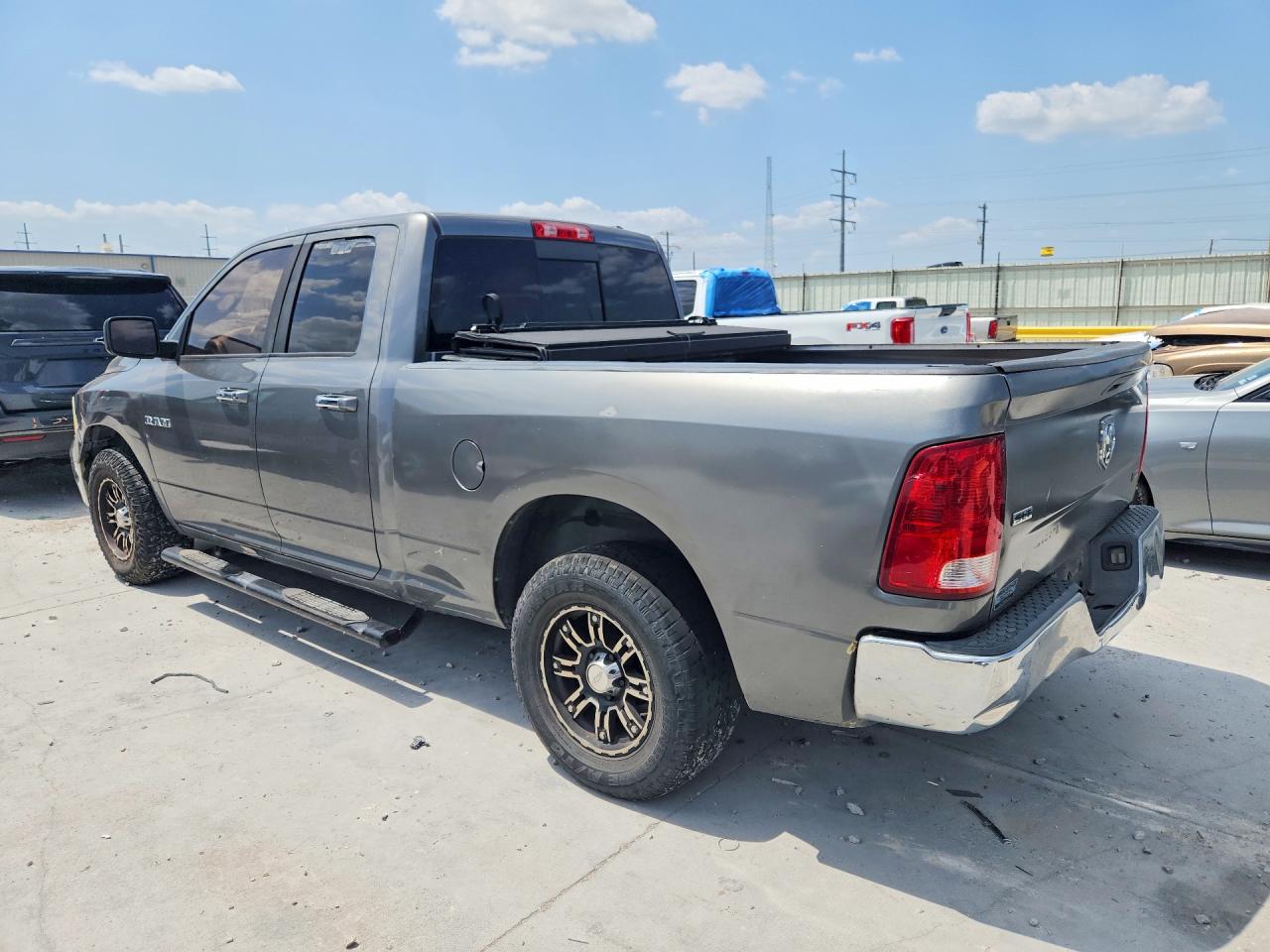 2010 DODGE RAM 1500