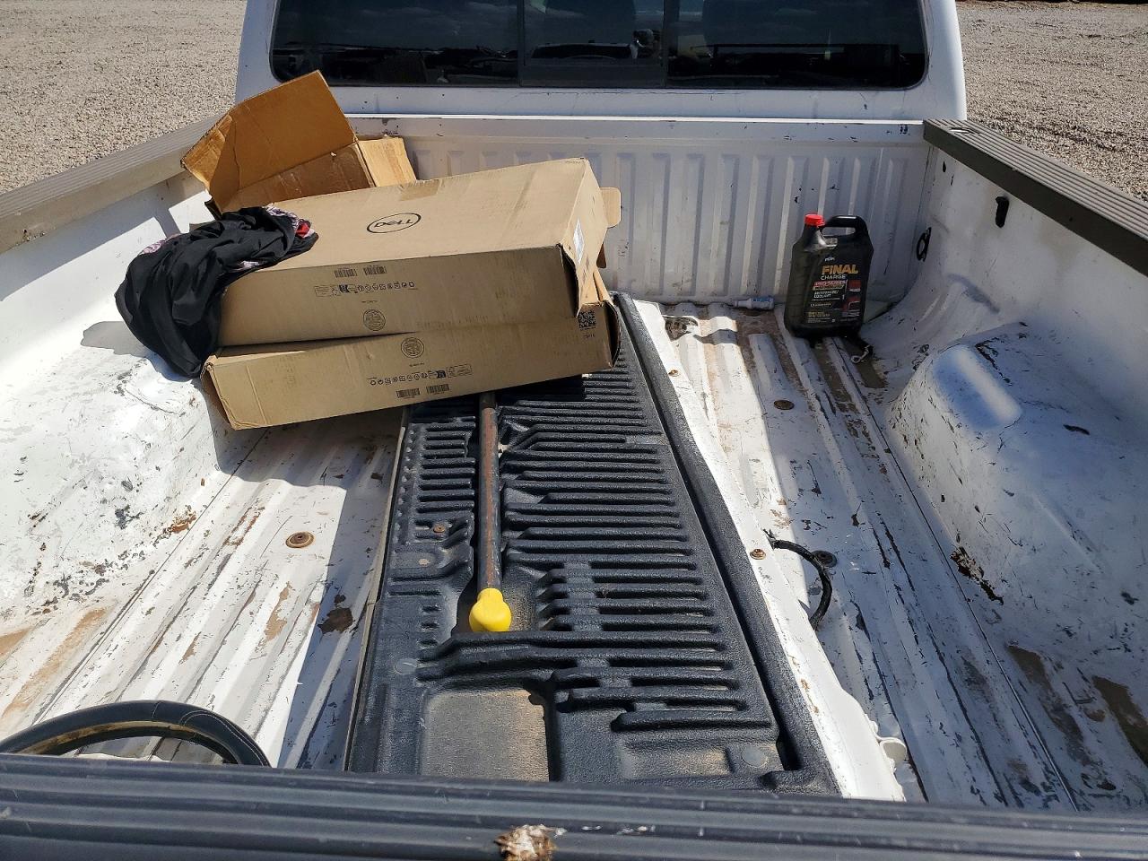 2011 FORD F250