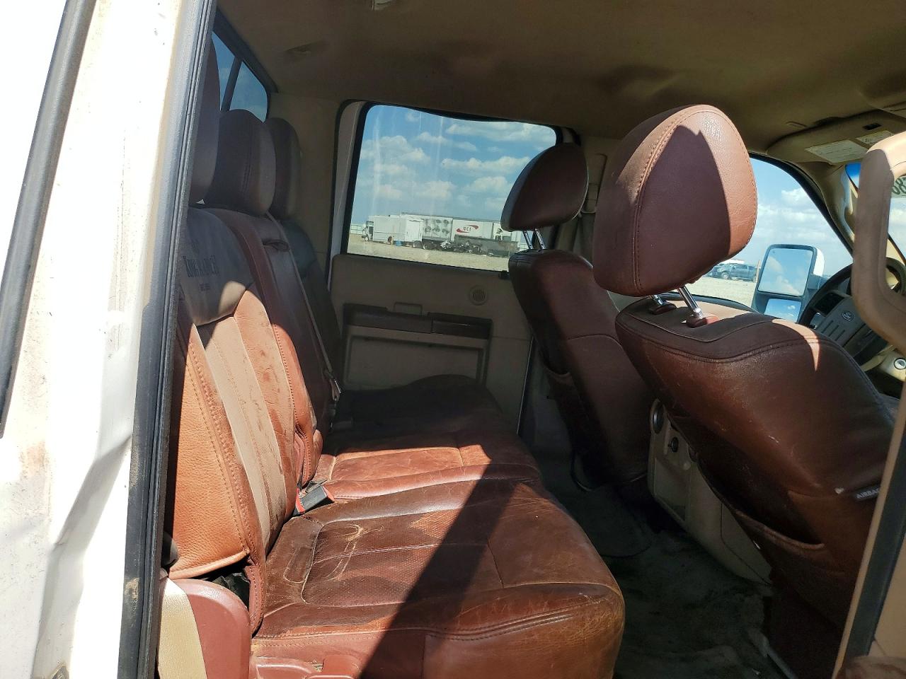2011 FORD F250