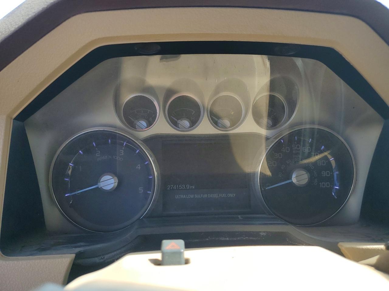 2011 FORD F250