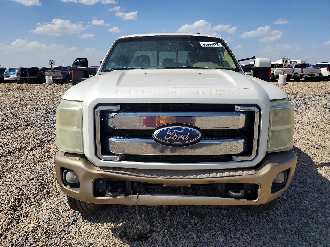 2011 FORD F250