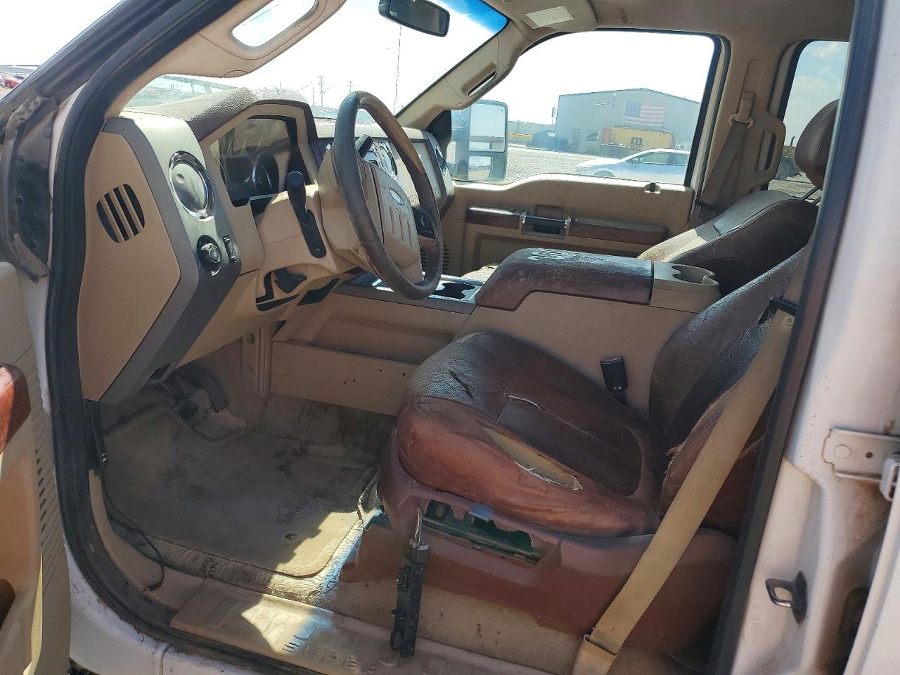 2011 FORD F250