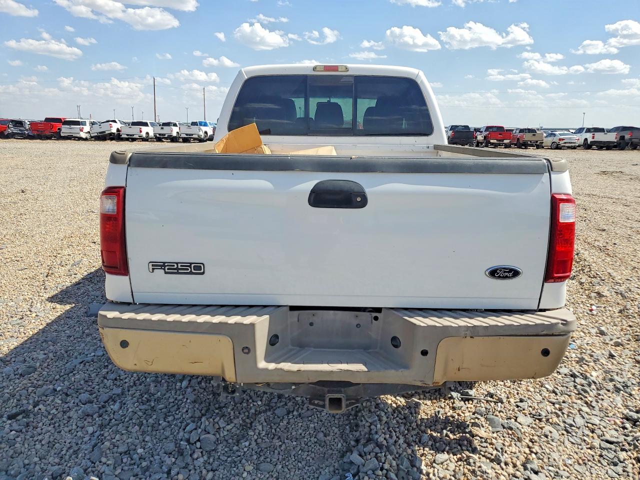 2011 FORD F250