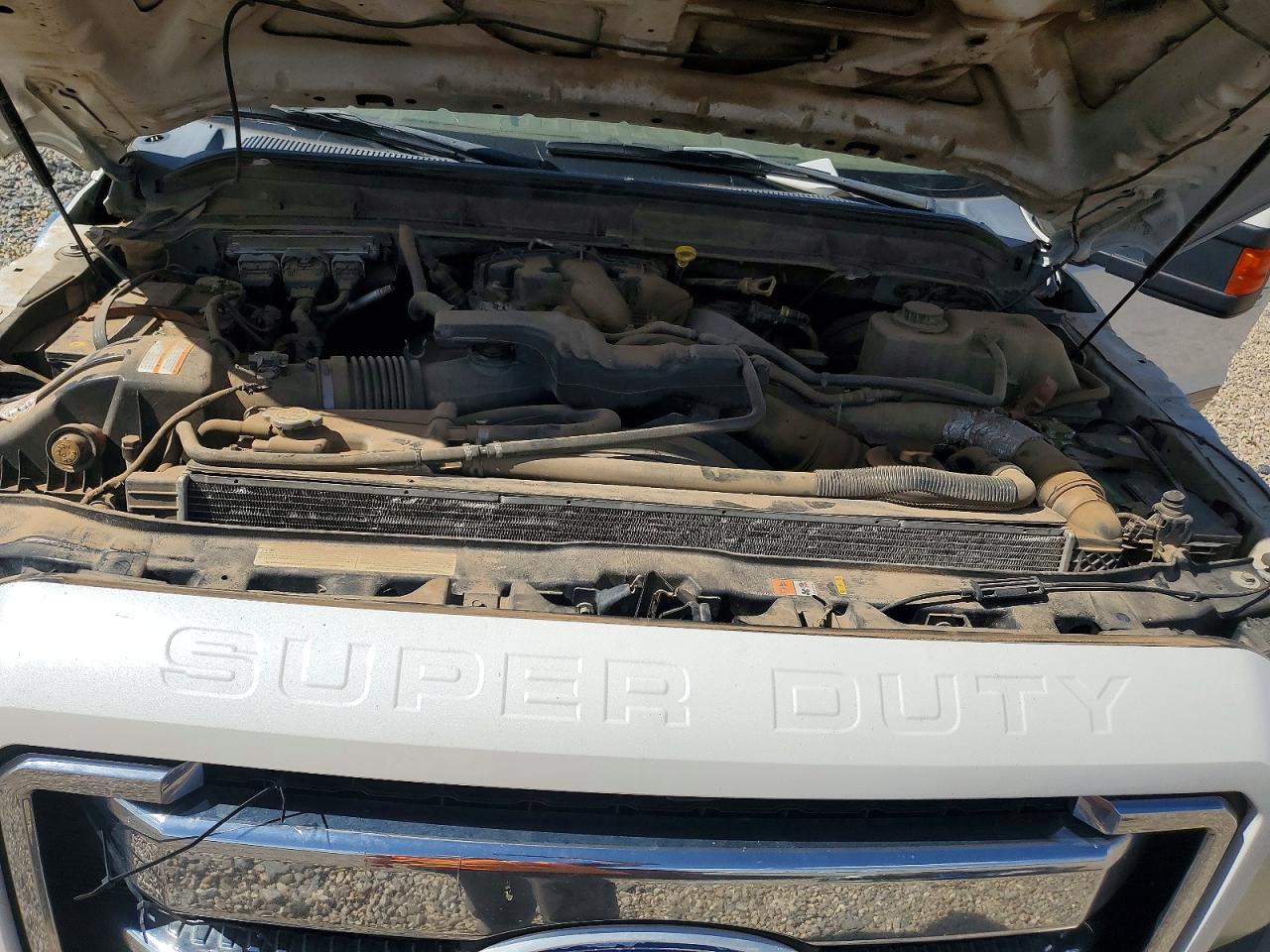 2011 FORD F250