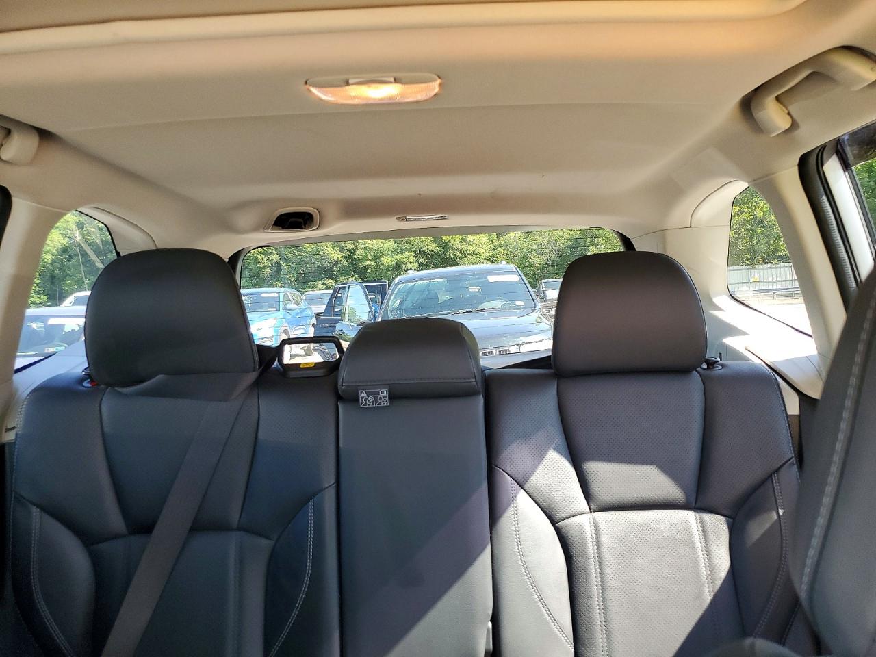 2020 SUBARU FORESTER