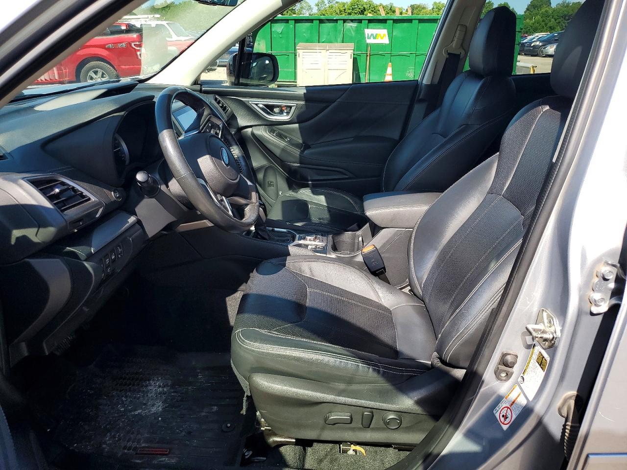 2020 SUBARU FORESTER