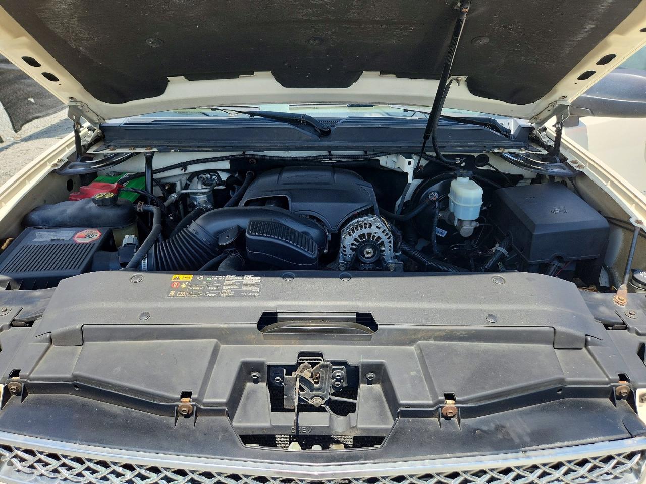 2013 CHEVROLET AVALANCHE