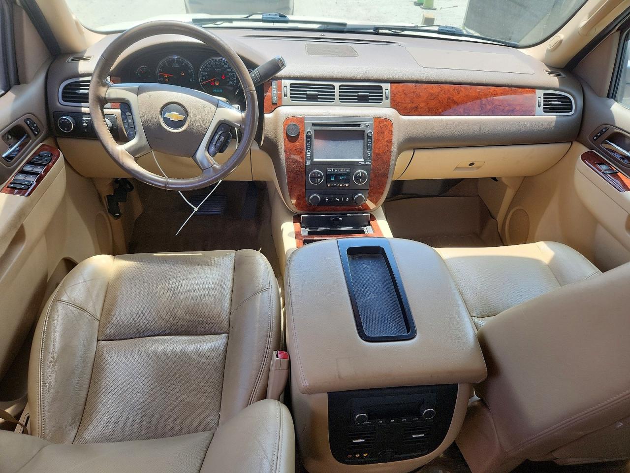 2013 CHEVROLET AVALANCHE