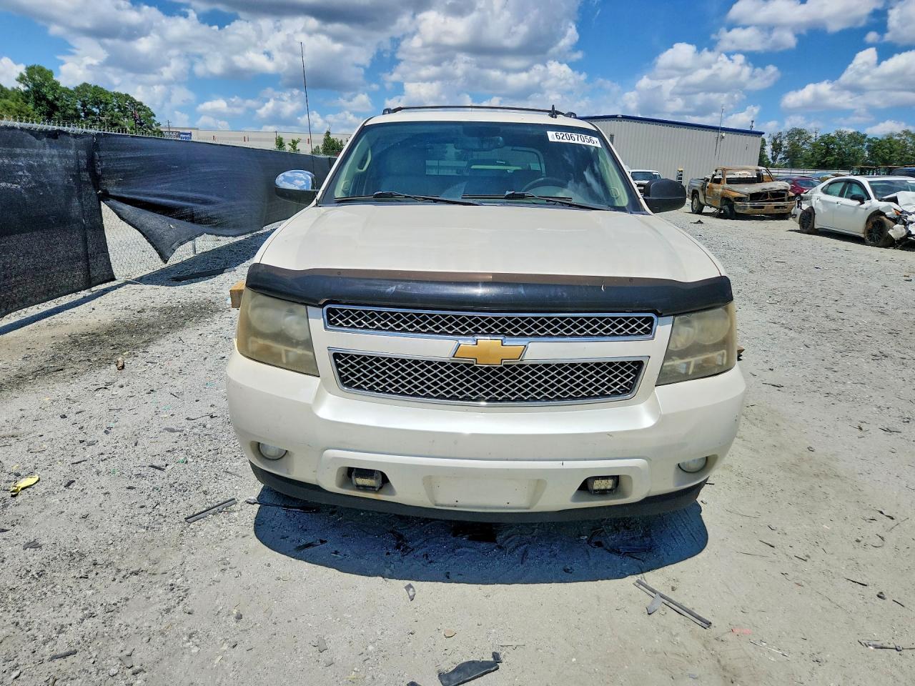 2013 CHEVROLET AVALANCHE