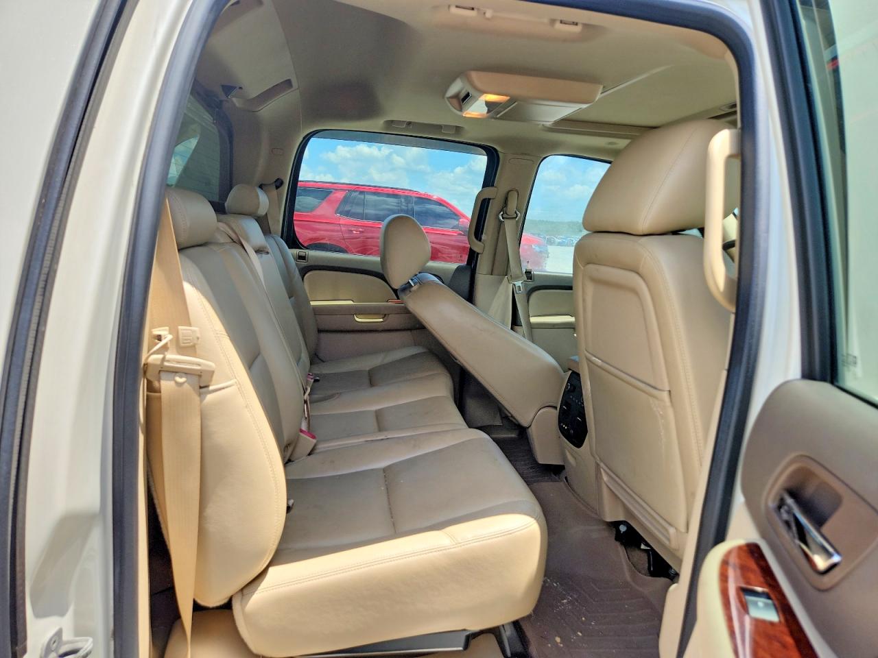 2013 CHEVROLET AVALANCHE
