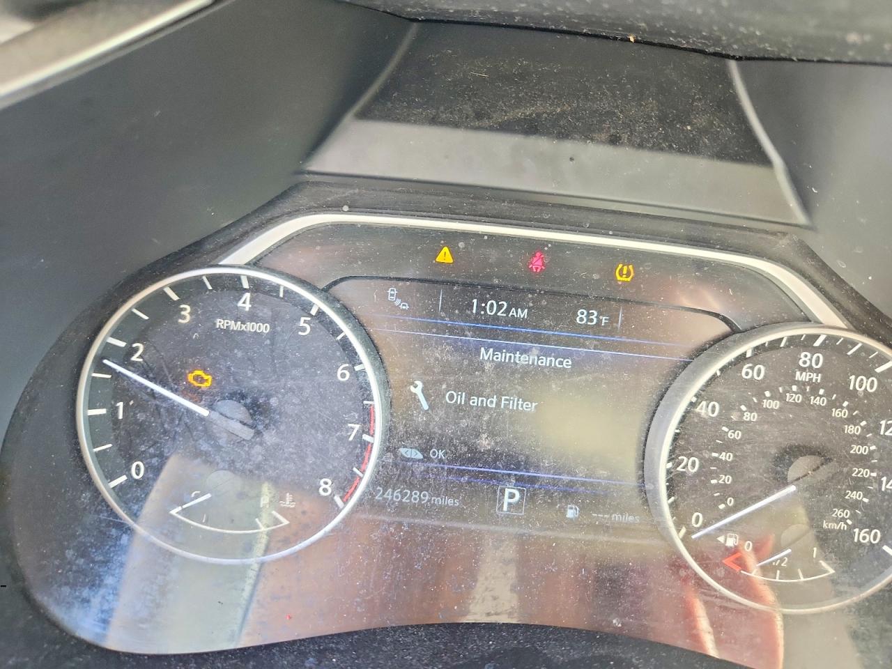 2017 NISSAN MURANO