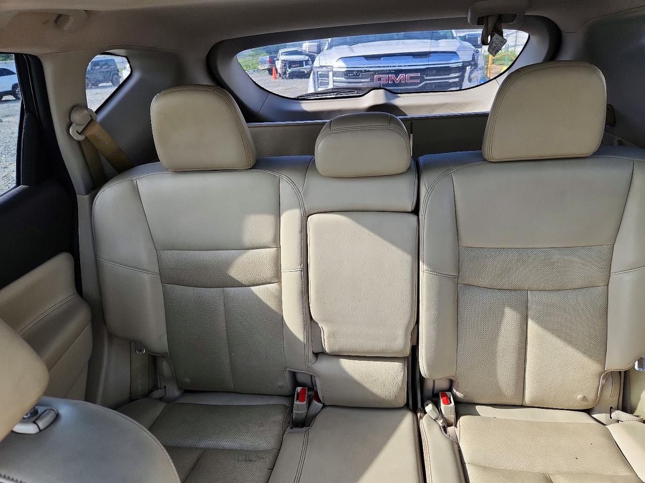 2017 NISSAN MURANO
