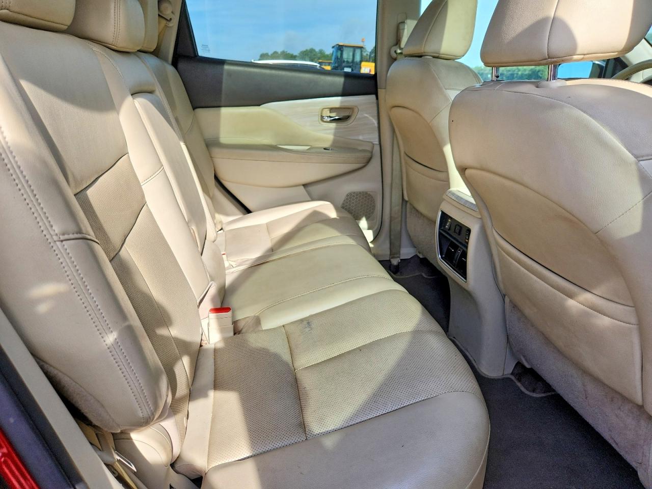 2017 NISSAN MURANO