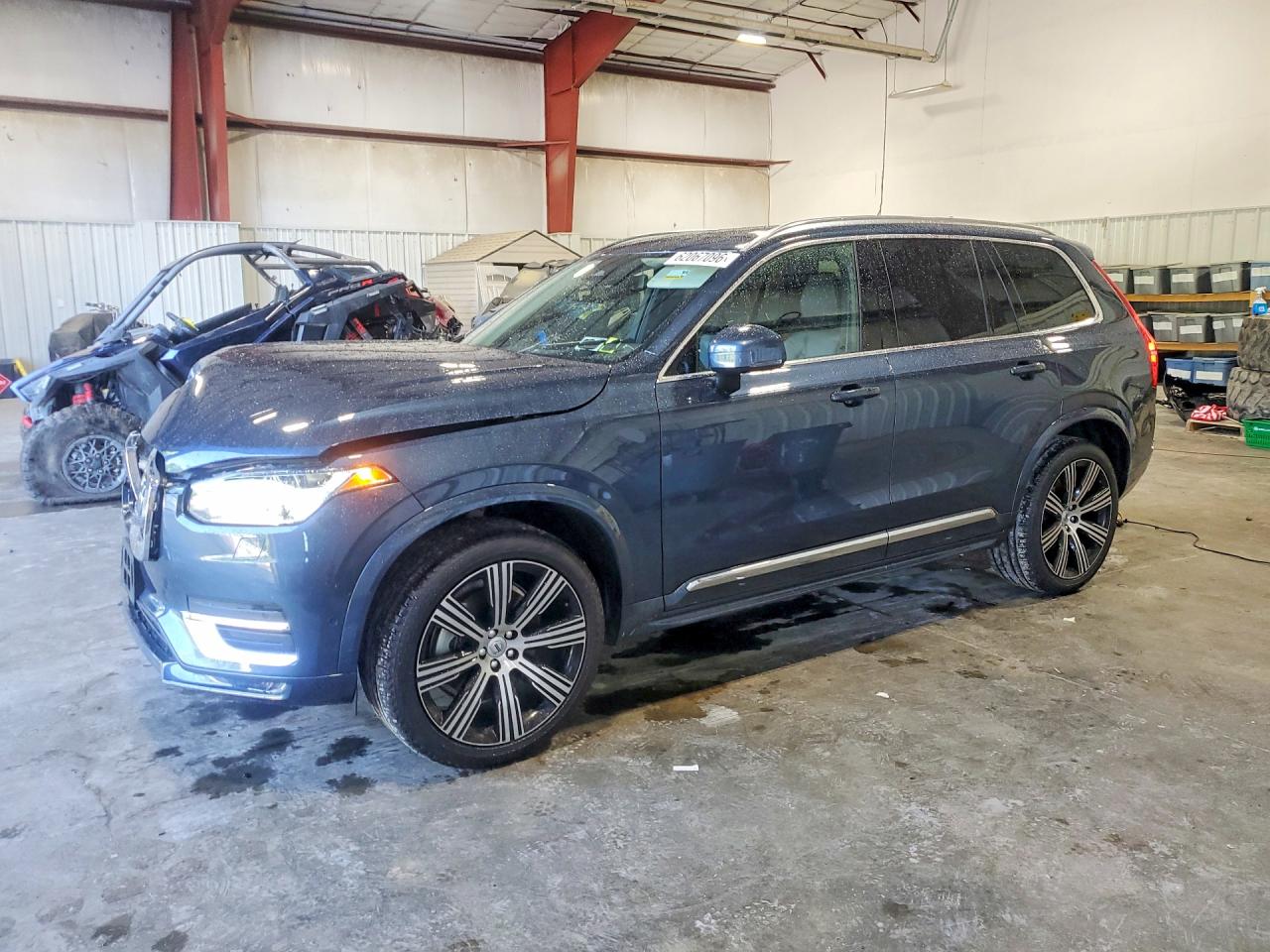 2025 VOLVO XC90